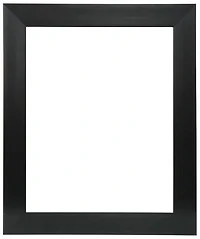 Black Frame 18x24"