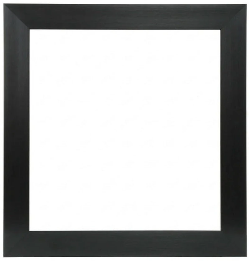 Black Frame 24x24"
