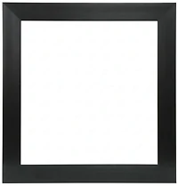 Black Frame 24x24"