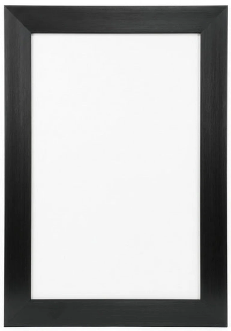 Black Frame 24x36"