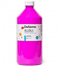 Acrylique liquide primaire violet éclair