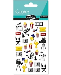Cooky Stickers - Cinema