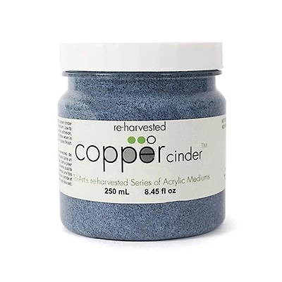 Médium gel cendre de cuivre récupéré - 250ml