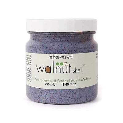 Médium gel coquille de noix récupéré - 250ml