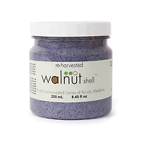 Médium gel coquille de noix récupéré - 250ml