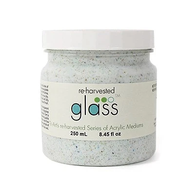 Médium gel verre récupéré - 250ml