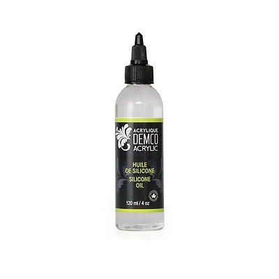 Huile de silicone – 120ml