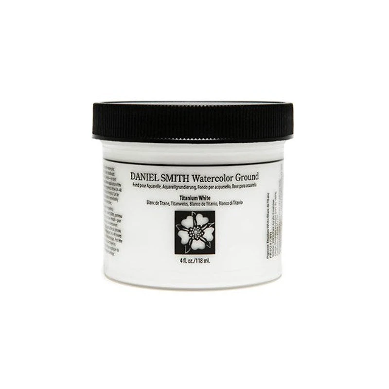 Watercolor Ground Titanium White -118ml