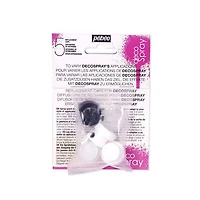 Pqt 6 diffuseurs de remplacement pour aérosol