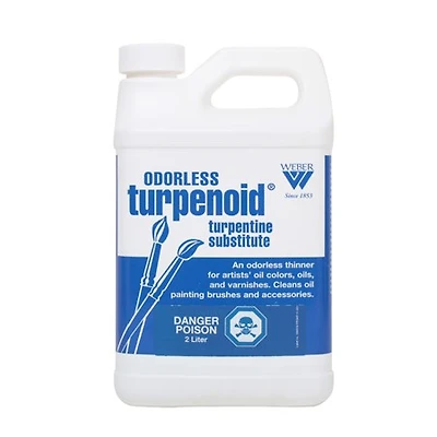 Diluant inodore turpenoid - 946ml