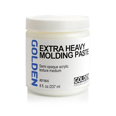 Gel très épais à modeler - 8 oz