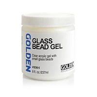 Glass bead gel - 8 oz