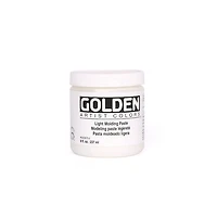 Pâte acrylique à modeler légère- 8 oz