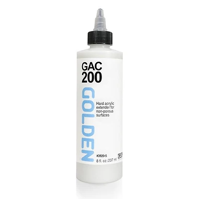 Médium gac 200 rigidificateur - 8 oz