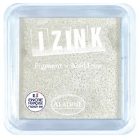 Izink Pigment Ink Pad - WHITE