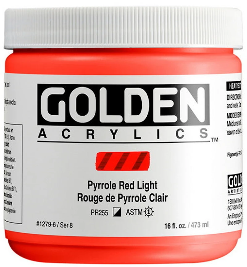 Acrylique haute viscosit