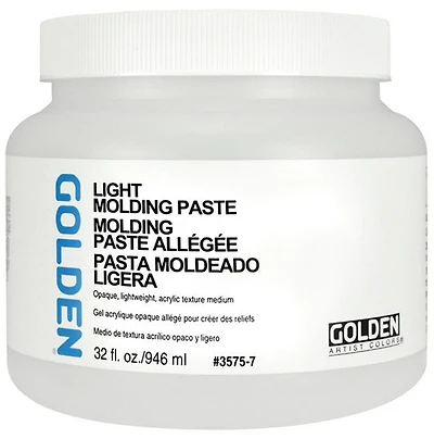 Pâte acrylique à modeler - 32 oz