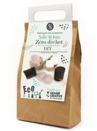 Coffret zero dechet salle de bain