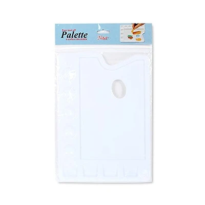 Easy Peel Off Palette 8.25" x 11.5"