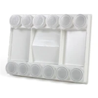 Palette en plastique