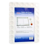 Palette plastique 22 godets