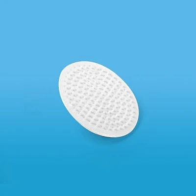 Plastic deep brush cleaner