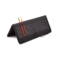 Étui et porte-pinceaux