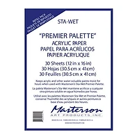 Recharge papier pour palette premier – 12x16po