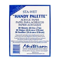 Recharge papier pour palette handy – 8.5x7po