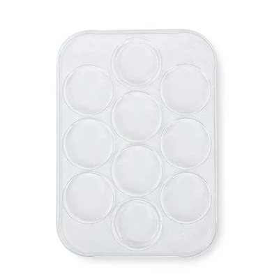 Palette rangement pastel - 10 couleurs