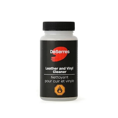 Leather and Vinyl Cleaner - 120 ml