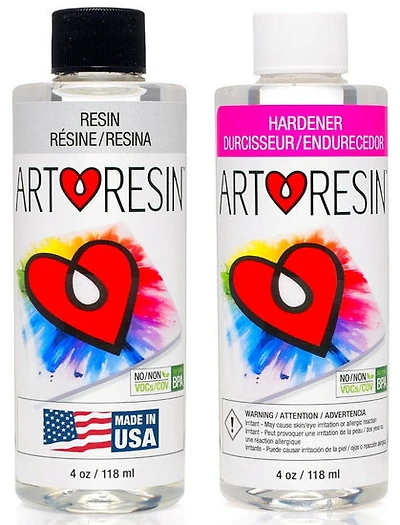 Résine époxy - 8 ounce