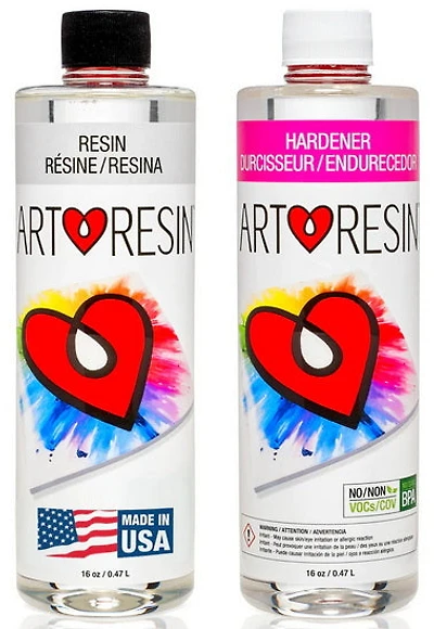 Résine époxy - 32 ounce