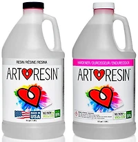 Résine époxy - 1 gallon