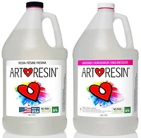 Résine époxy - 2 gallon