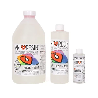 Résine époxy - 2 ounce