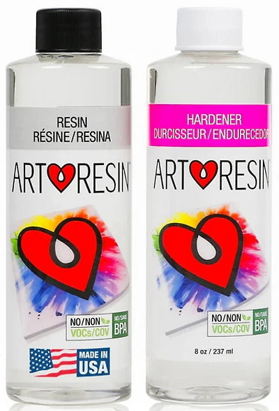 Résine époxy - 16 ounce