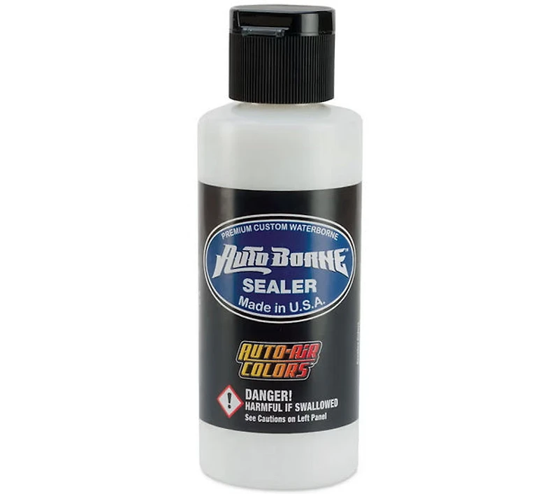 Autoborne White Sealer - 59ml