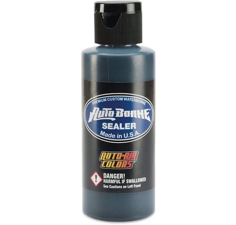 Autoborne Black Sealer - 59ml