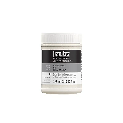 Gel médium stuc - 237ml