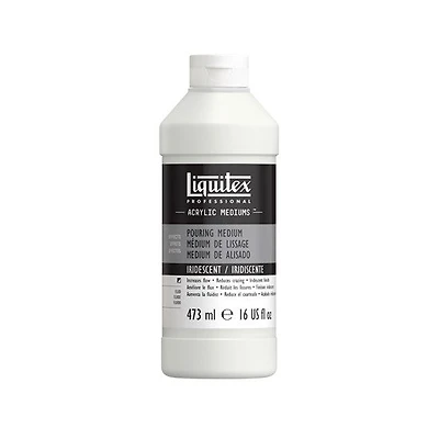 Médium de lissage iridescent - 473ml