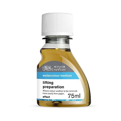 Médium aquarelle détachant - 75ml