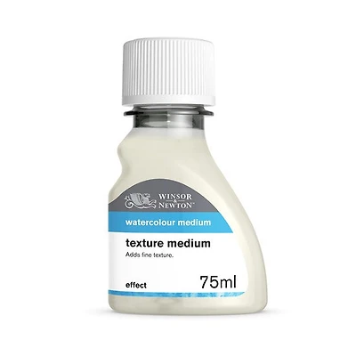 Médium aquarelle texture - 75ml