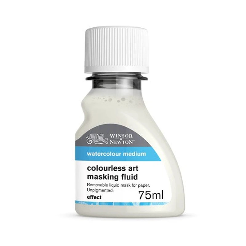 Colourless Art Masking Fluid - 75ml