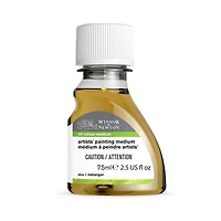 Médium huile médium à peindre - 75ml