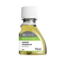 Huile de lin purifiée - 75ml