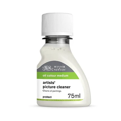 Medium huile nettoyant tableaux très doux - 75ml