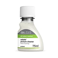 Medium huile nettoyant tableaux très doux - 75ml