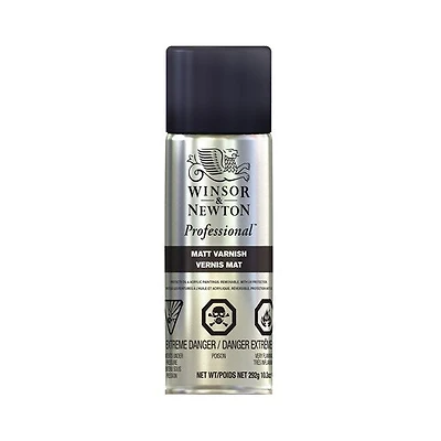 Vernis aérosol mat- 400ml