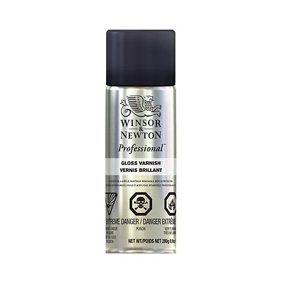 Vernis aérosol brillant- 400ml